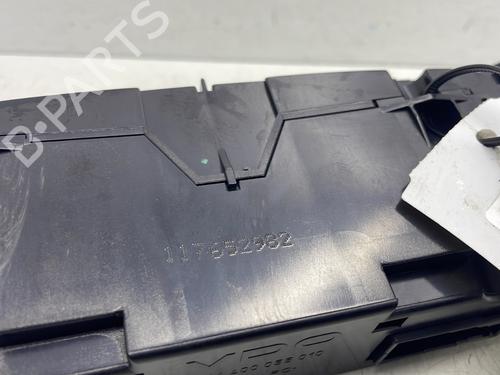 Climate control MERCEDES-BENZ E-CLASS (W211) E 270 CDI (211.016) | BP31034867I5