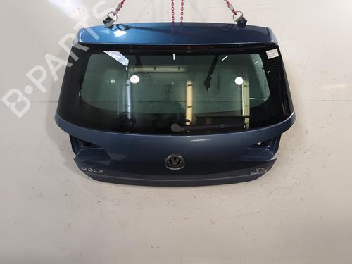 Used Tailgate VW GOLF VII (5G1, BQ1, BE1, BE2) 1.4 TSI (140 hp) 28591772