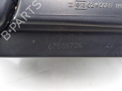 Used Left mirror MAZDA 323 F VI Hatchback (BJ) 2.0 D (71 hp) 22825213