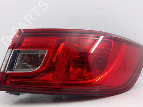 Right taillight RENAULT CLIO IV (BH_) 1.5 dCi 90 | BP22827061C35 