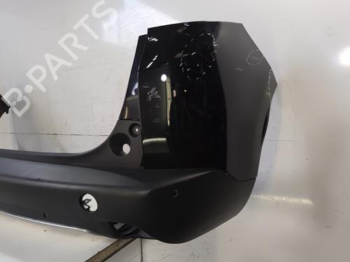Rear bumper PEUGEOT 2008 I (CU_) 1.6 BlueHDi 120 | BP28709683C8
