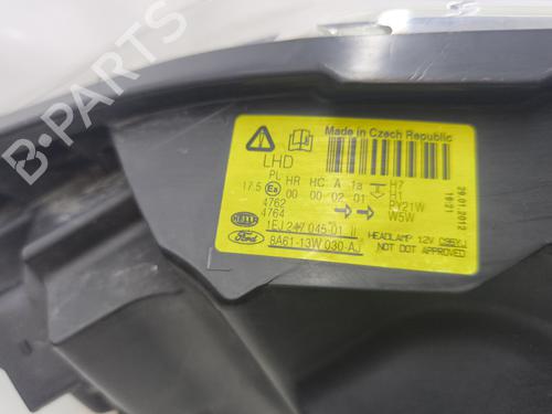 Left headlight FORD FIESTA VI (CB1, CCN) 1.4 TDCi | BP33688031C28 - Image 4