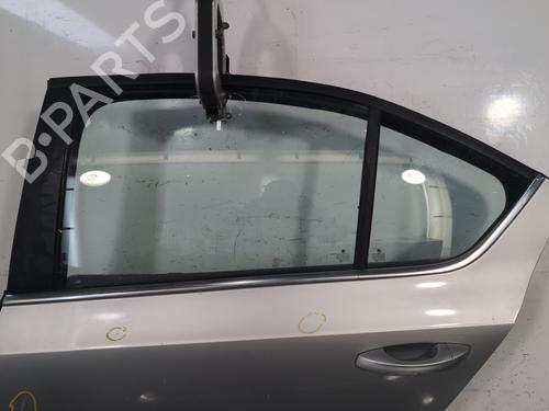 Left rear door SKODA OCTAVIA III (5E3, NL3, NR3) 1.6 TDI | BP23888683C4 