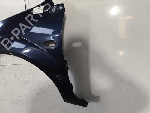 Left front fenders FORD FIESTA V (JH_, JD_) 1.3 | BP24829360C41 