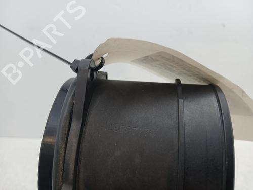 Mass air flow sensor PEUGEOT 207 (WA_, WC_) 1.6 HDi | BP30647682M95