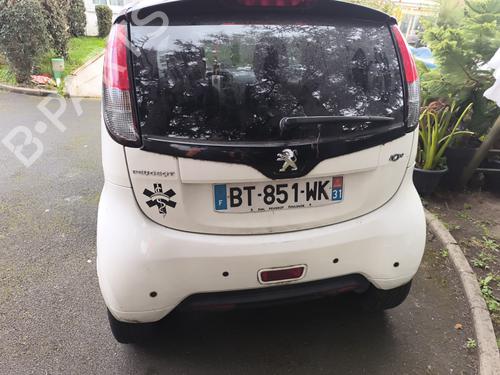 Right front fog light PEUGEOT ION Electric | BP24570969C31  - Image 7