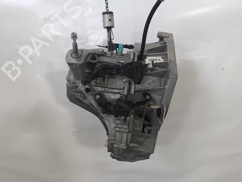 Gearkasse RENAULT MEGANE IV Hatchback (B9A/M/N_) 1.2 TCe 100 (B9MS) | BP29352816M3 
