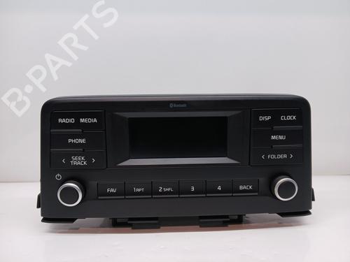 Used Radio KIA PICANTO III (JA) 1.0 (67 hp) 30526464