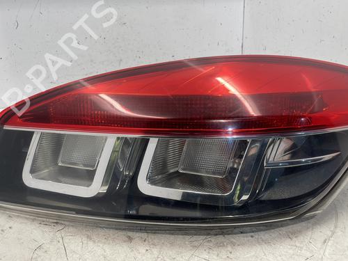 Used Right taillight RENAULT MEGANE III Coupe (DZ0/1_) 1.5 dCi (DZ0C, DZ1A) (90 hp) 23429458