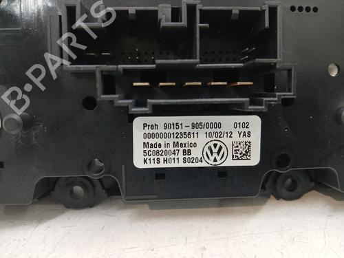 Climate control VW BEETLE (5C1, 5C2) | BP36571263I5 - Image 3