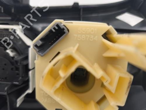 Climate control TOYOTA YARIS (_P13_) 1.3 (NSP130_, NSP130) | BP32382839I5