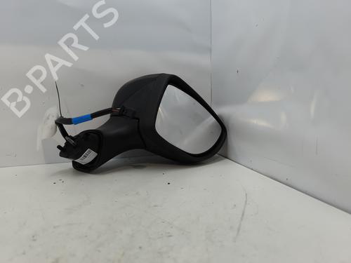 Right mirror RENAULT CLIO IV (BH_) 0.9 TCe 90 (BHNF, BHMA, BHMH, BHJK, BHJR) | BP29193925C27 