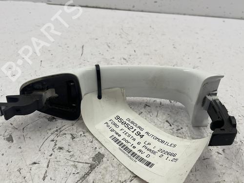 Front right exterior door handle FORD FIESTA VI (CB1, CCN) 1.25 | BP22843731C129 