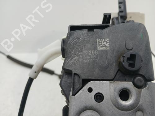 Used Rear right lock Rear right lock 30445923 30445923