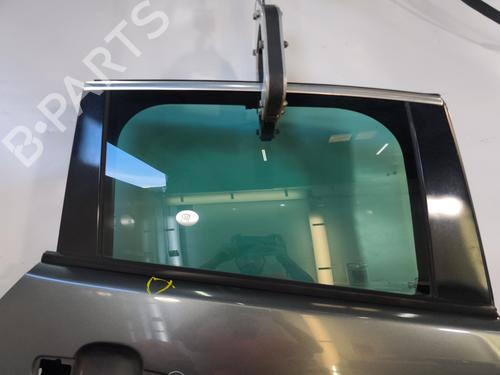 Right rear door PEUGEOT 3008 I MPV (0U_) 1.6 HDi | BP29338935C5 