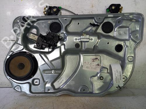 Used Front right window mechanism Front right window mechanism VW POLO IV (9N_, 9A_) 1.4 TDI (70 hp) 24220147 24220147
