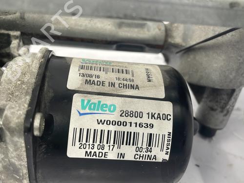 Used Front wiper motor Front wiper motor 25758395 25758395