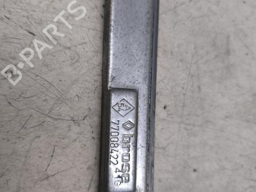 Used Front left window mechanism Front left window mechanism RENAULT CLIO I (B/C57_, 5/357_) [1990-1999] 34259929 34259929