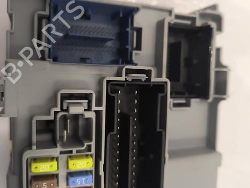 Used Fuse box Fuse box CITROËN NEMO MPV 1.3 HDi 75 (75 hp) 25758284 25758284