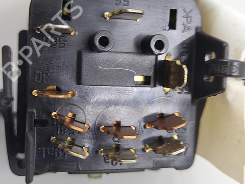 Used Switch Switch OPEL ASTRA G Hatchback (T98) 1.6 16V (F08, F48) (101 hp) 22826031 22826031