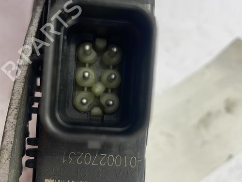 Front right window mechanism OPEL ASTRA F Hatchback (T92) 1.4 i 16V (F08, M08, F68, M68) | BP22843694C23 