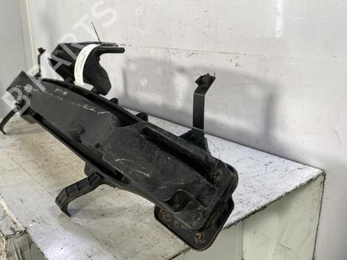 Rear bumper reinforcement KIA RIO III (UB) 1.4 CRDi | BP22832701C73 