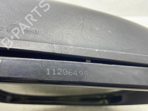 Left mirror AUDI A4 B8 (8K2) 2.0 TDI | BP29894075C26