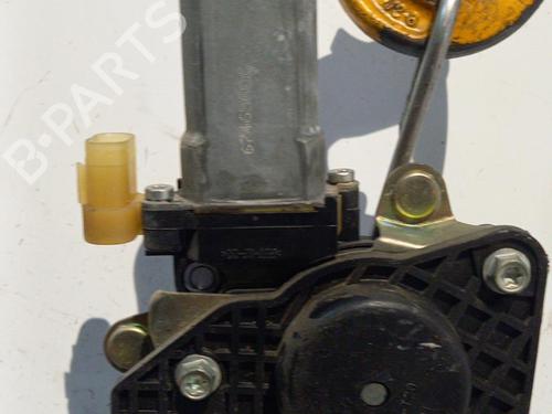 Used Front right window mechanism Front right window mechanism HYUNDAI i10 I (PA) 1.2 (78 hp) 22824877 22824877