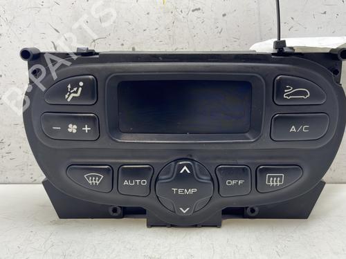 AC Styreenhet / Manøvreringsenhet CITROËN XSARA PICASSO (N68) 2.0 HDi (90 hp) 27183159