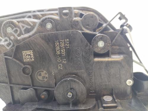 Front left lock BMW 2 Active Tourer (F45) 225 xe Plug-in-Hybrid | BP29834195C98