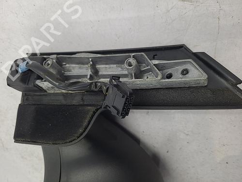 Right mirror SEAT ALTEA XL (5P5, 5P8) 2.0 TDI 16V | BP22822156C27 