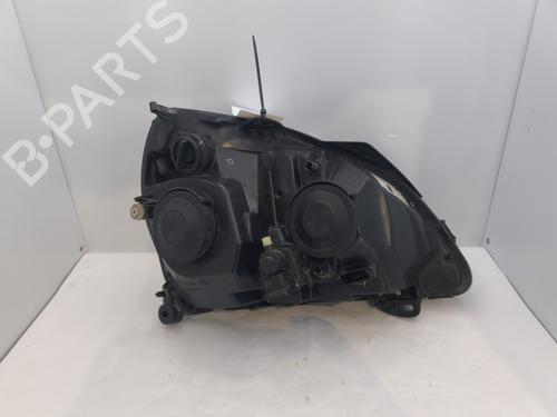 Left headlight RENAULT CLIO II (BB_, CB_) 1.2 16V (BB05, BB0W, BB11, BB27, BB2T, BB2U, BB2V, CB05,... | BP32265683C28