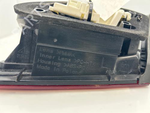 Left tailgate light OPEL ASTRA J (P10) | BP34581799C79 - Image 3