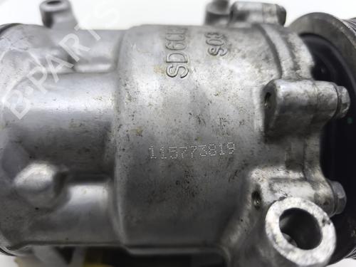 AC compressor CITROËN C3 II (SC_) 1.4 | BP30719312M34