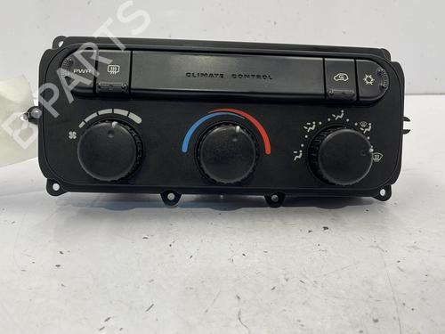 Used Climate control CHRYSLER VOYAGER IV (RG, RS) 2.5 CRD (141 hp) 22830400