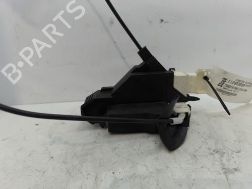 Used Front right lock PEUGEOT 407 (6D_) 2.0 HDi 135 (6DRHRH, 6DRHRE, 6DRHRG, 6DRHRJ) (136 hp) 29377370