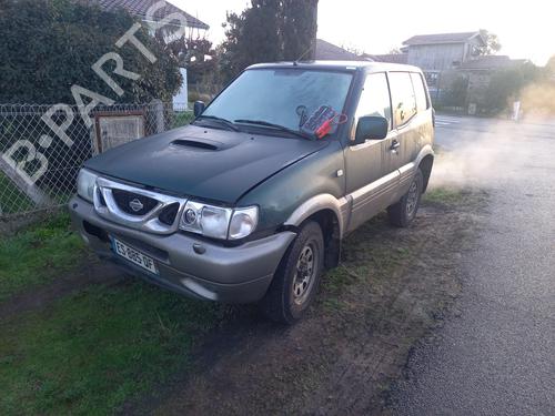 Brugte NISSAN TERRANO II (R20) 2.7 TDi 4WD (125 hp) 4454659