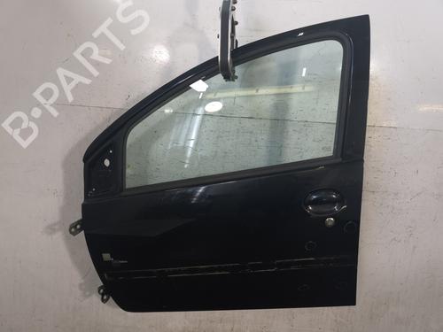 Used Left front door PEUGEOT 107 (PM_, PN_) 1.0 (68 hp) 27619114