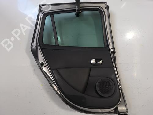 Left rear door RENAULT CLIO III Grandtour (KR0/1_) 1.5 dCi | BP23842065C4