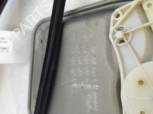 Front left window mechanism VW GOLF VI (5K1) 1.4 TSI | BP29377295C22 