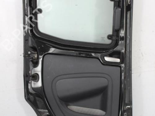 Left slide door FIAT QUBO (225_) 1.3 D Multijet (225CXB1A, 225AXB1A, 225CXB11, 225AXB11,... | BP22814144C74 