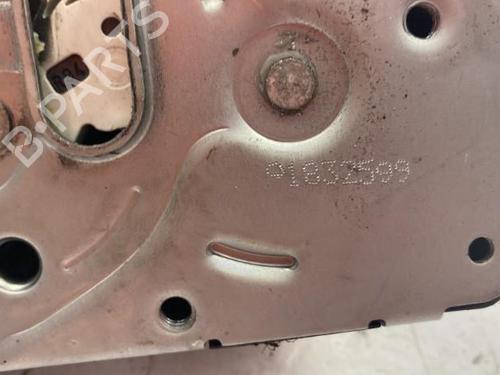 Used Rear left lock Rear left lock OPEL CORSA E (X15) 1.4 (08, 68) (90 hp) 22840221 22840221