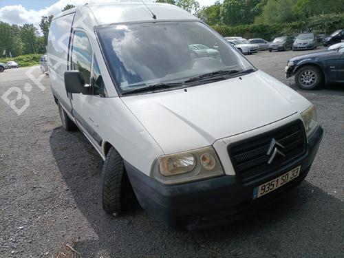 Used Parts CITROËN JUMPY I (U6U_) 2.0 HDi 110 4946217