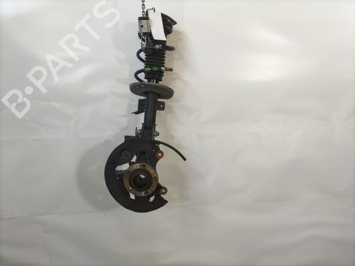 Right front steering knuckle PEUGEOT 308 II (LB_, LP_, LW_, LH_, L3_) 1.6 GTi (L35GNH) | BP29141262M26 