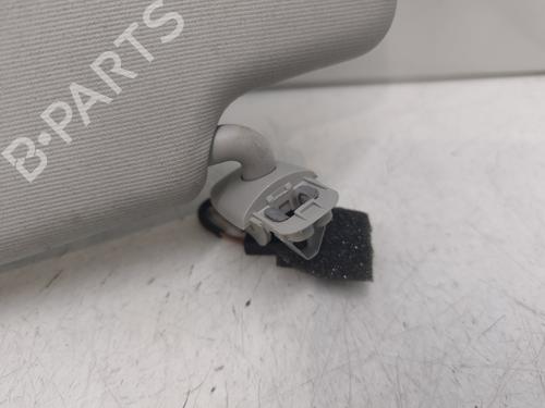 Used Right sun visor Right sun visor VW POLO V (6R1, 6C1) 1.4 TDI (90 hp) 30874735 30874735