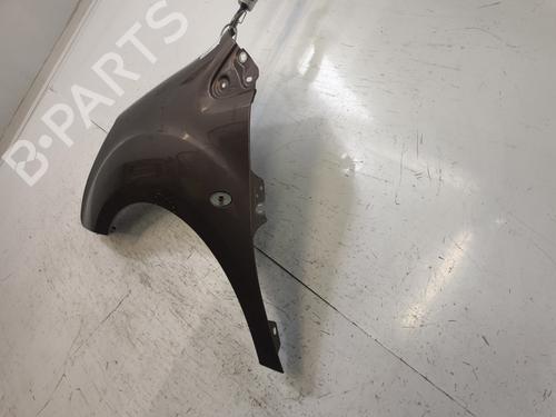 Used Left front fenders Left front fenders PEUGEOT PARTNER Tepee [2008-2026] 34412747 34412747