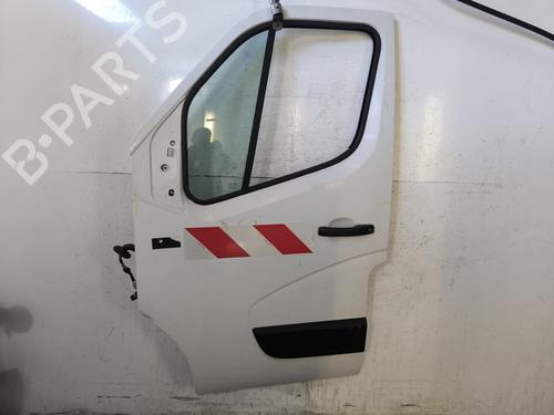 Dør venstre fortil RENAULT MASTER III Van (FV) 2.3 dCi 165 RWD (FV0P, FV0U, FV10, FV12, FV1E) (163 hp) 31582298