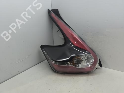 Used Left taillight NISSAN JUKE (F15) 1.2 DIG-T (115 hp) 31823671