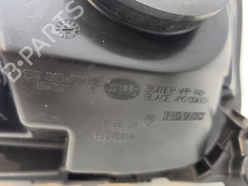 Højre forlygte RENAULT CLIO II (BB_, CB_) 1.5 dCi (B/CB3M) | BP26148371C29 