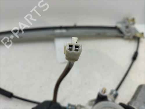 Front right window mechanism MAZDA PREMACY (CP) 2.0 TD | BP30134783C23